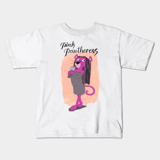 Pinkpantheress Kids T-Shirt